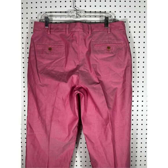 Brooks Brothers coated chino pants size 36 - Picture 6 of 9